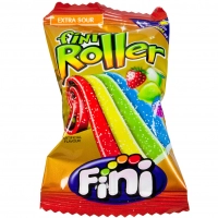 Жевательные конфеты Fini Roller кислая Радуга