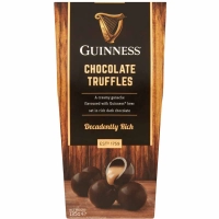Шоколадные конфеты с ликёром Guiness Chocolate Truffles