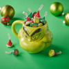 Новогодние конфеты Hershey's KISSES Grinch Milk Chocolate Christmas Candy 184г