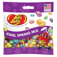 Мармеладні боби Jelly Belly Jewel Spring Mix Великоднє асорті 99г