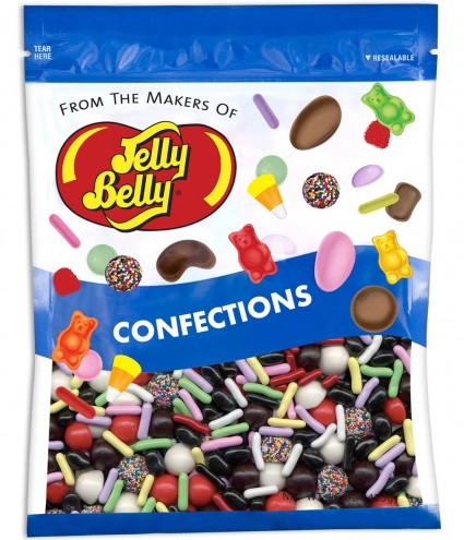 Jelly Belly Licorice Bridge Mix Zip-упаковка 50г