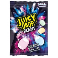 Цукерки Juicy Drop Blast Bags 45г