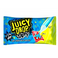 Конфеты Juicy Drop Taffy Candy Голубая упаковка