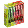 Тростини з рідкими цукерками Juicy Drop Candy Canes with Gel Candy 144г