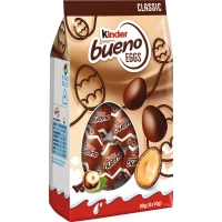 Шоколадные Яйца Kinder Bueno Eggs 80г