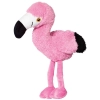 Набор Kinder Maxi Mix с мягкой игрушкой "Фламинго"