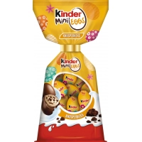 Конфеты Kinder Mini Eggs Knusperkeks 85г