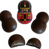  Шоколадые конфеты Kingsway Щелкунчик с кремовой начинкой 1шт