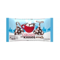 Конфеты Hershey's Kisses Горячий Какао