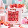 Шоколадные конфеты Сердечки Baileys Strawberries & Cream Heart Shaped Chocolates Клубника со сливками и ликером Бейлис 90г