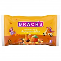 Конфеты ириски ассорти Brach's Autumn Mix 312г