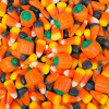 Жувальні цукерки іриски асорті Brach's Halloween Autumn Mix Mellowcreme Pumpkin Candy Corn 119г