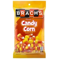 Жувальні цукерки з медом зі смаком кукурудзи Halloween Brach's Candy Corn Classic 119г
