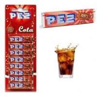 Цукерки Pez Coca Cola 6 упаковок