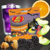 Жевательные конфеты Джелли Белли 5 вкусов Ассорти Jelly Belly Monster Mash Halloween Mix 99г