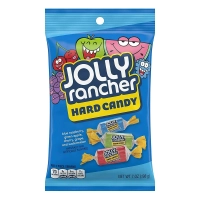 Льодяники фруктові Jolly Rancher Hard Candy Асорті 198г