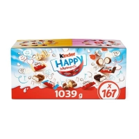 Шоколадні цукерки Kinder Happy Moments Набір 1039г