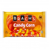 Конфеты кукуруза с медом Halloween Brach's Candy Corn Classic 312г
