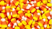 Конфеты кукуруза с медом Halloween Brach's Candy Corn Classic 312г