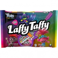 Жувальні цукерки Laffy Taffy Trolls World Tour Candy Bag Асорті 340г