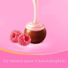 Конфеты Lindt Lindor Raspberry & Cream Линдор (малина и сливки) 200 г
