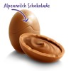 Шоколадні яйця Milka Bonbons Alpine Milk з шоколадним кремом 86г