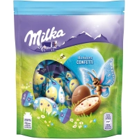 Пасхальные конфеты Milka Bonbons Confetti Конфетти 86г