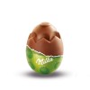 Шоколадні яйця Milka Spoon Eggs Hazelnut Горіховий крем 136г