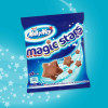 Шоколадні зірочки Milky Way Magic Stars пористий молочний шоколад 33г
