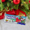 Жевательные конфеты TWIZZLERS PULL 'N' PEEL Holiday Assorted Fruit Фруктовое ассорти 119г