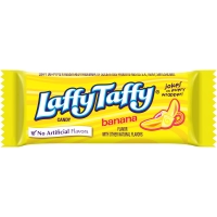 Жевательная конфета Laffy Taffy Банан
