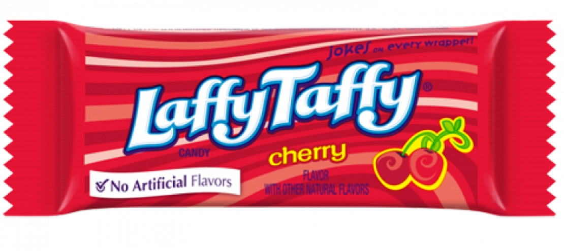 Жувальна цукерка Laffy Taffy Вишня