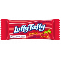 Жевательная конфета Laffy Taffy Вишня