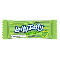 Жевательная конфета Laffy Taffy Кислое Яблоко
