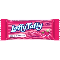 Жувальна цукерка Laffy Taffy Полуниця