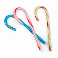 Трости леденцы Jelly Belly Gourmet candy canes 1шт