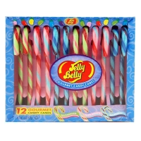 Трости леденцы Jelly Belly Holiday Candy Canes 12 шт