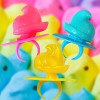 Пасхальные конфеты Peeps Lollipop Rings Леденцы со вкусом маршмеллоу 40г