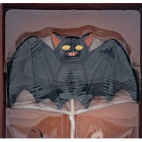 Леденец на палочке Летучая Мышь Beasty Bat Giant Lollipop Halloween 400г