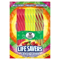 Карамельные трости Life Savers Candy Canes