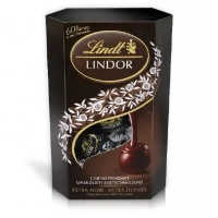 Цукерки Lindt Lindor Темний Шоколад 200г