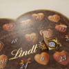 Адвент-календар для пар Lindt Schokolade Pärchen Adventskalender з шоколадними цукерками 505г