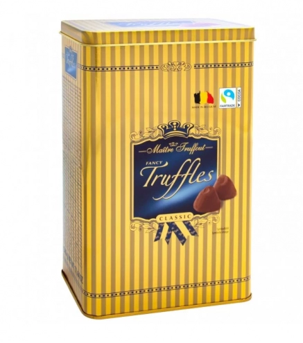 Трюфельні цукерки Maitre Truffout Fancy Truffles classic 500г