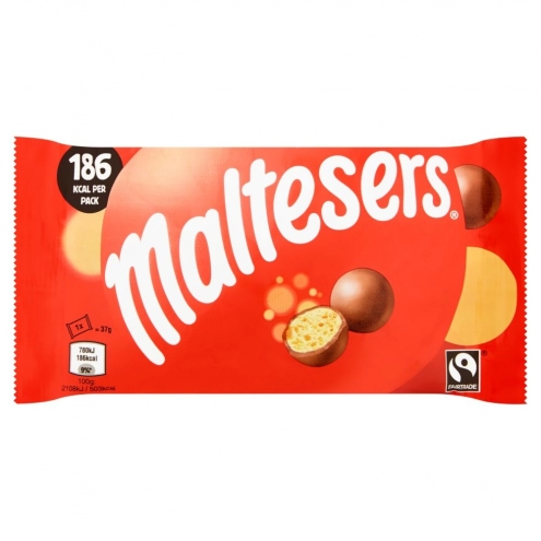 Конфеты шоколадные шарики Maltesers