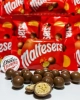 Цукерки шоколадні кульки Maltesers 68г
