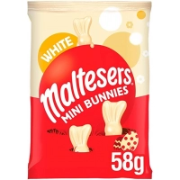  Конфеты Maltesers Mini Bunnies White