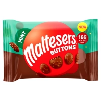 Шоколадные конфеты Maltesers Buttons Мята