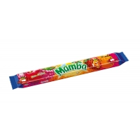 Жевательные конфеты Mamba 106г