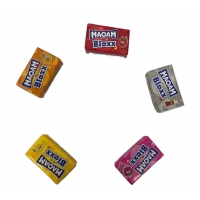 Жевательные конфеты Maoam Bloxx ассорти 22g