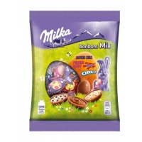 Цукерки Milka Bonbons Mix 132г